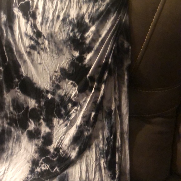 Tie-dye skirt - Picture 2 of 3